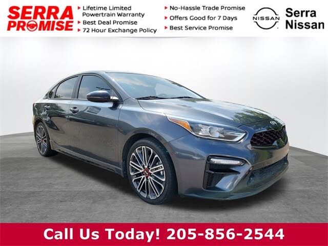 2021 Kia Forte GT FWD