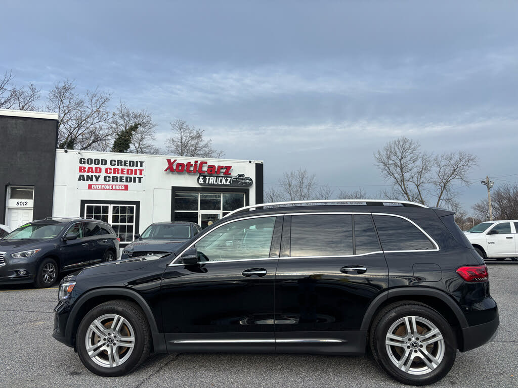 2021 Mercedes-Benz GLB 250 4MATIC