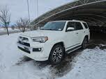 Toyota 4Runner Limited 4WD