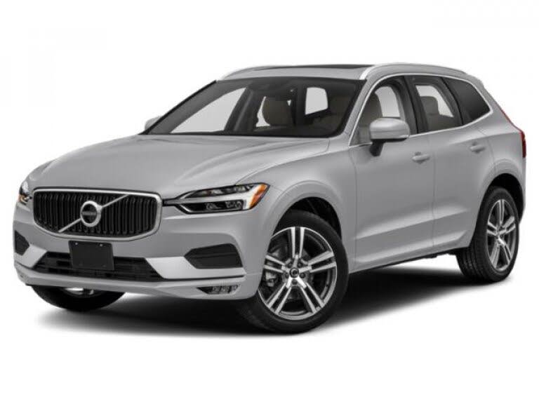 2021 Volvo XC60 T5 Momentum FWD