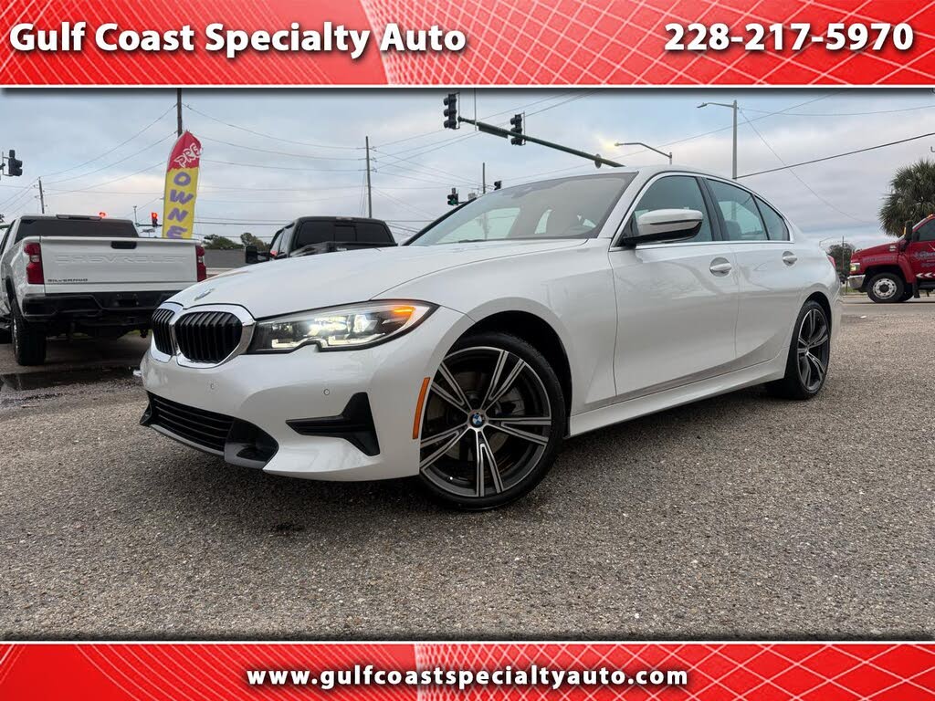 2022 BMW 3 Series 330i RWD