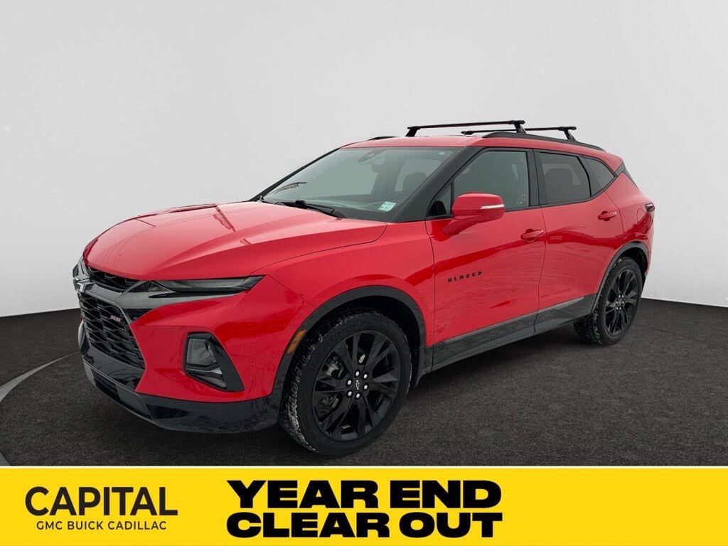 2022 Chevrolet Blazer RS AWD