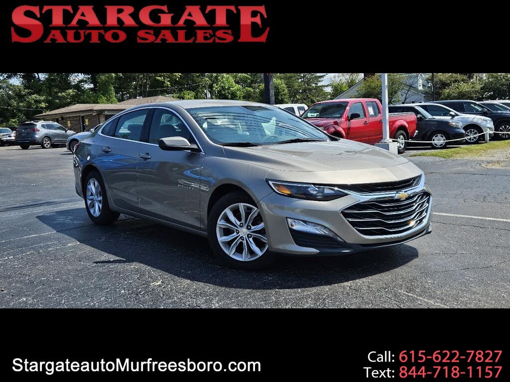 2022 Chevrolet Malibu LT FWD