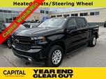 Chevrolet Silverado 1500 RST Crew Cab 4WD