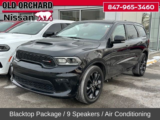 2022 Dodge Durango R/T AWD