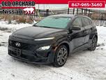 Hyundai Kona N Line AWD