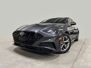 Hyundai Sonata SEL FWD