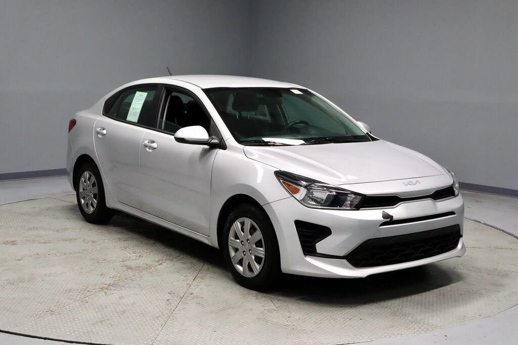 2022 Kia Rio LX FWD