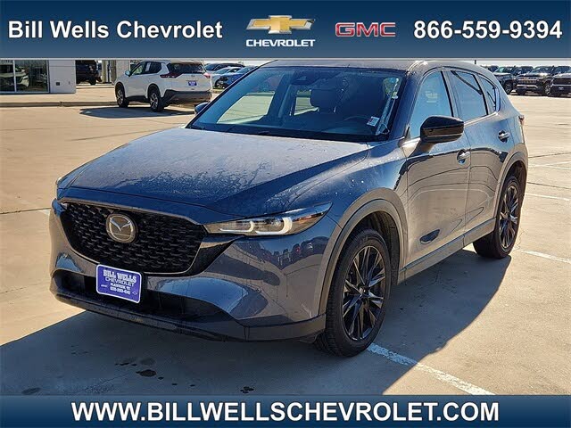 2022 Mazda CX-5 2.5 S Carbon Edition AWD