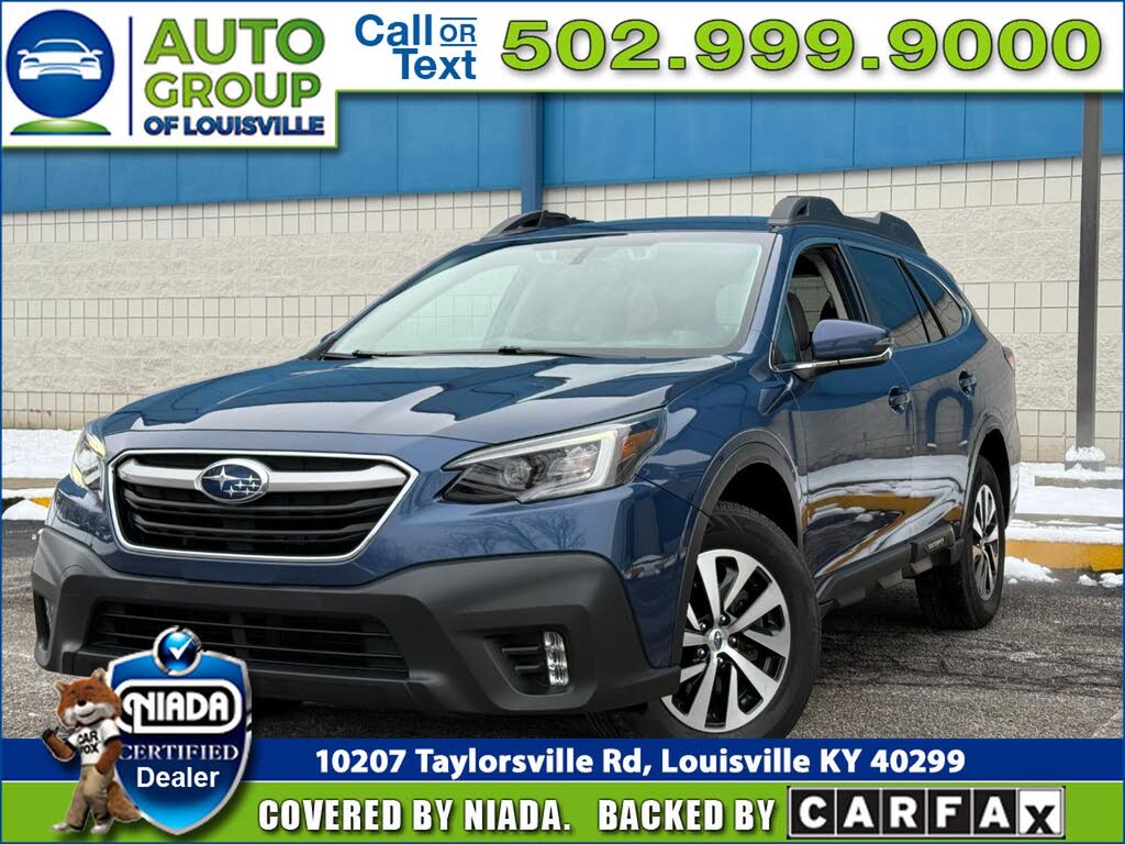 2022 Subaru Outback Premium AWD
