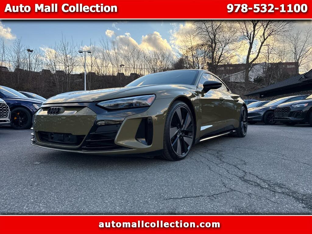 2023 Audi e-tron GT quattro Prestige AWD