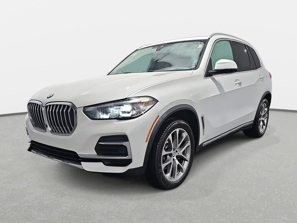2023 BMW X5 xDrive40i AWD