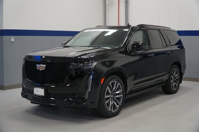 2023 Cadillac Escalade Sport Platinum 4WD