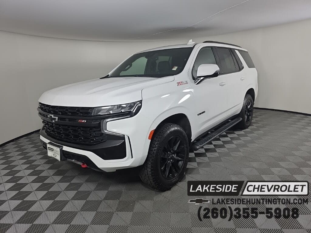 2023 Chevrolet Tahoe Z71 4WD