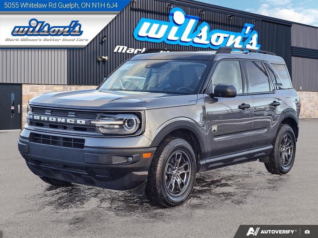 2023 Ford Bronco Sport Big Bend AWD