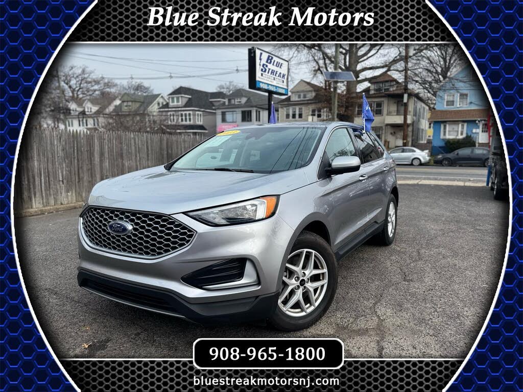 2023 Ford Edge SEL AWD