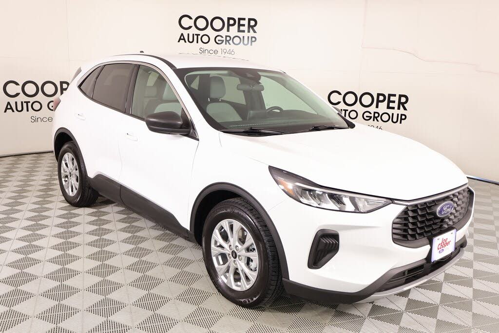 2023 Ford Escape Hybrid Active FWD