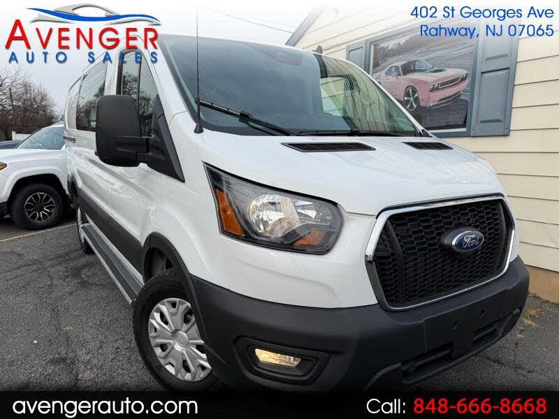 2023 Ford Transit Cargo 250 Low Roof RWD