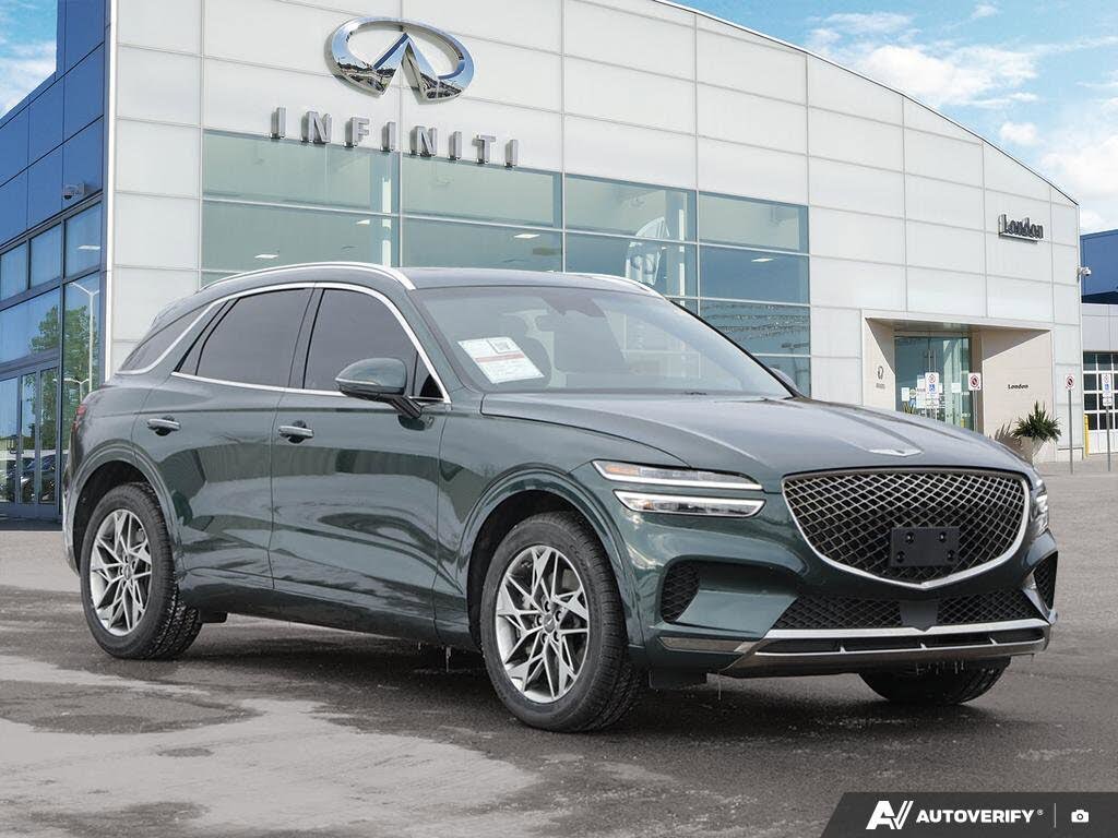 2023 Genesis GV70 2.5T Advanced Plus AWD