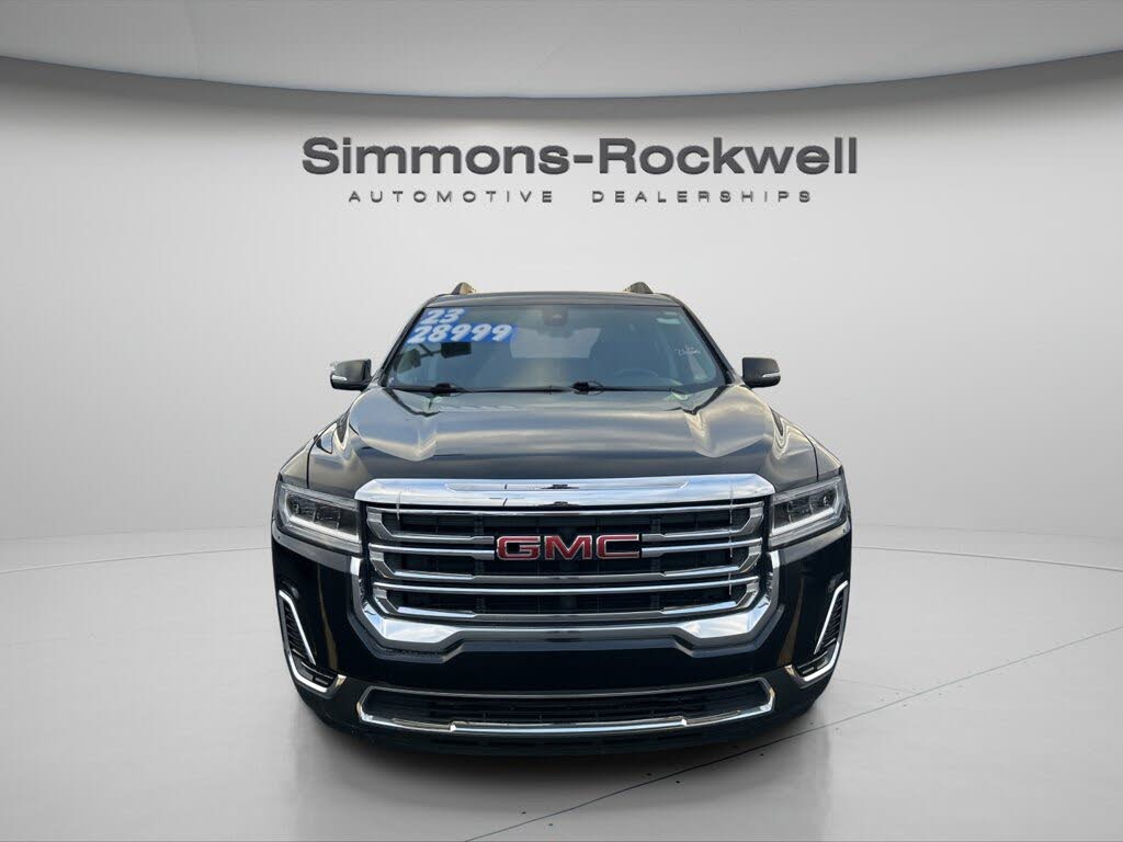 2023 GMC Acadia SLE AWD