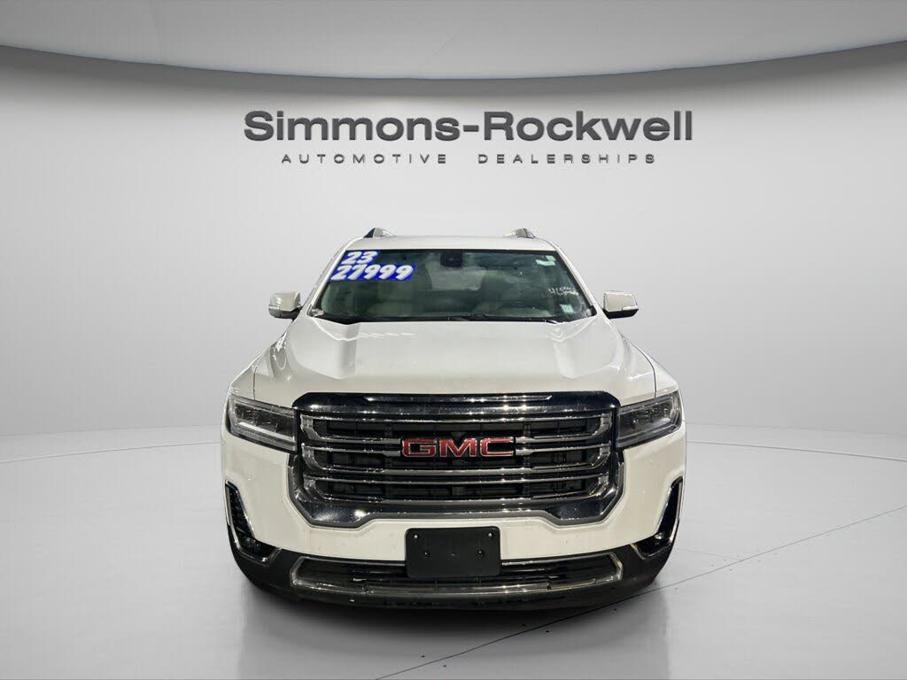 2023 GMC Acadia SLT AWD