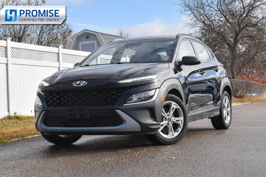 2023 Hyundai Kona Preferred AWD