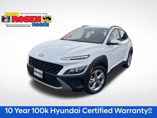 2023 Hyundai Kona SEL FWD