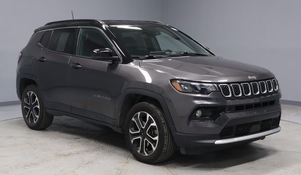 2023 Jeep Compass Limited 4WD