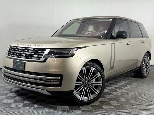2023 Land Rover Range Rover P530 SE AWD