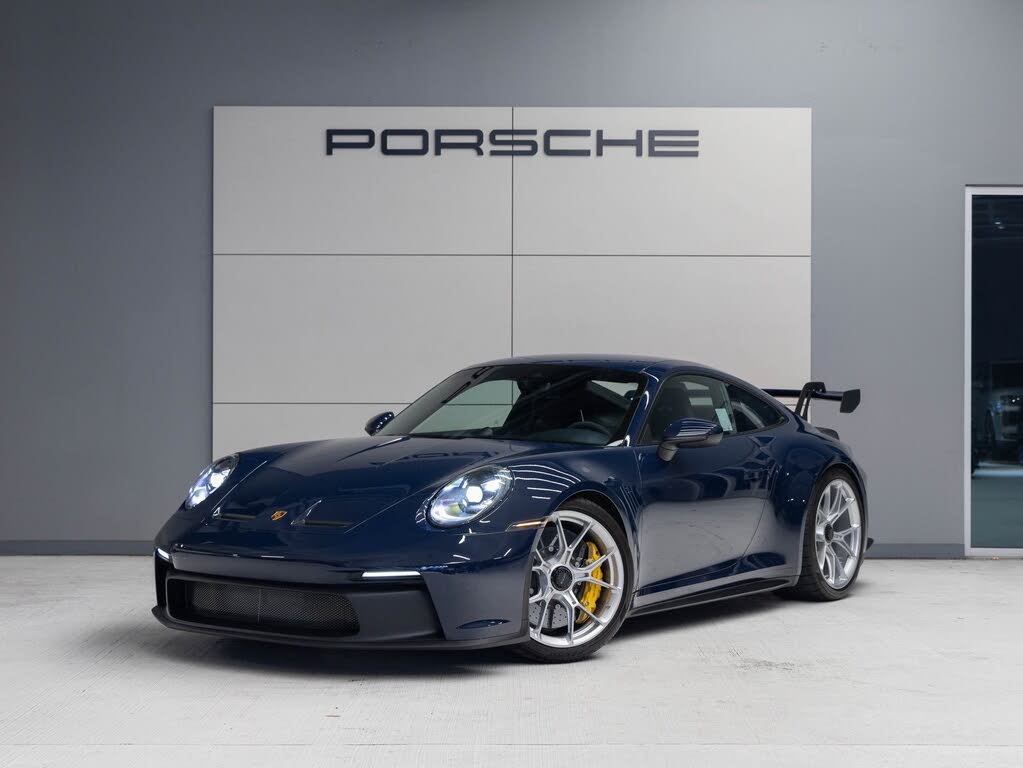 2023 Porsche 911 GT3 Coupe RWD