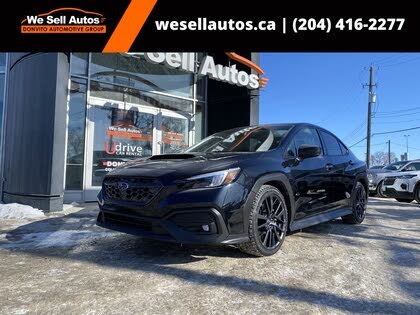 2023 Subaru WRX Sport AWD