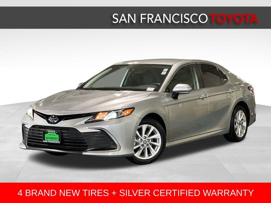 2023 Toyota Camry LE FWD