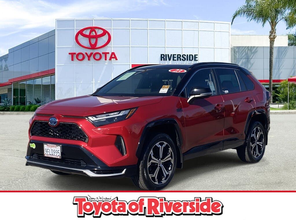 2023 Toyota RAV4 Prime XSE AWD