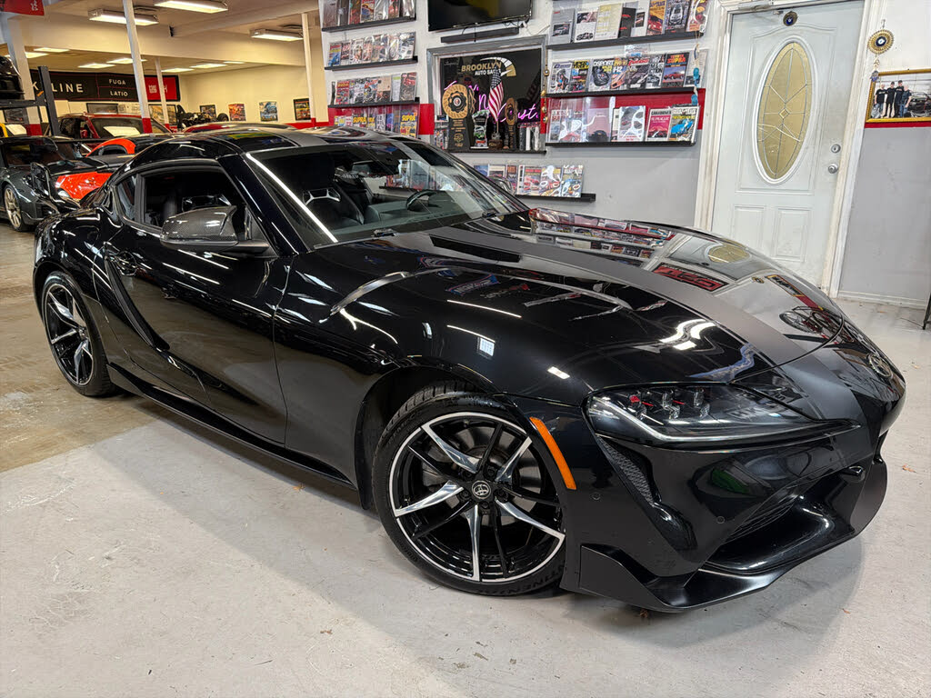 2023 Toyota Supra 2.0 RWD