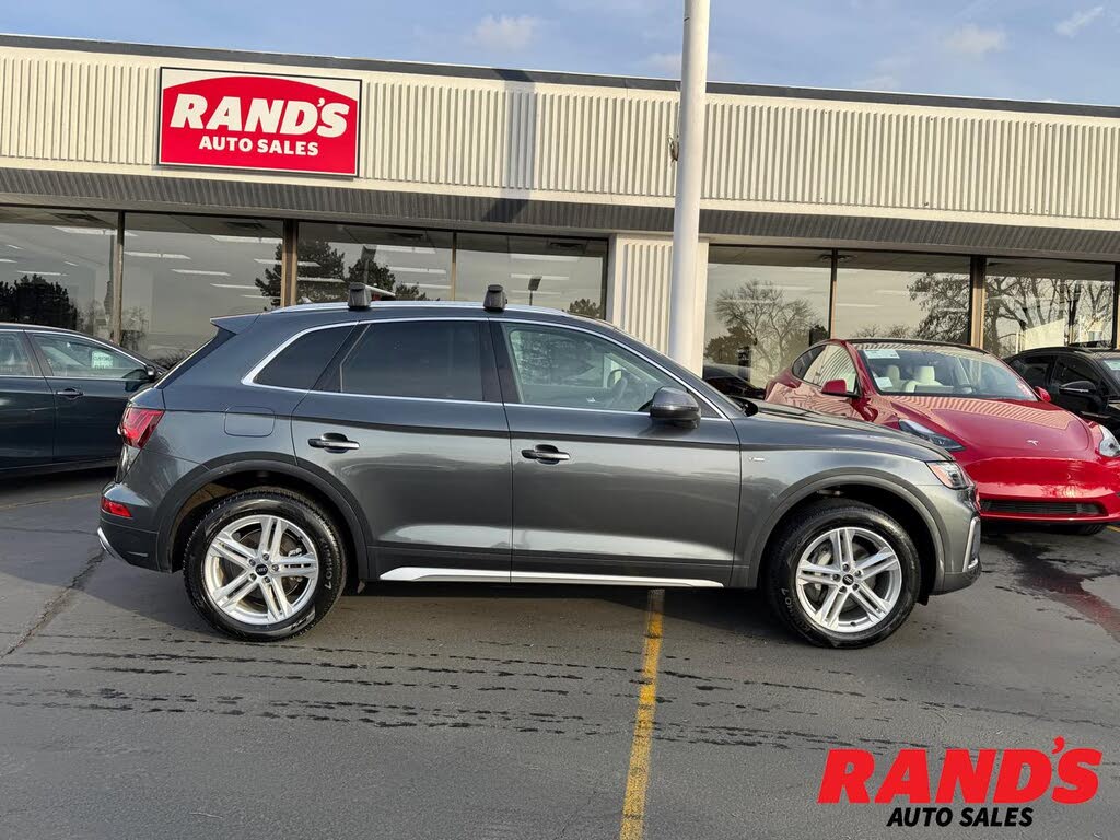 2024 Audi Q5 Hybrid Plug-in e quattro Premium S Line AWD