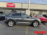 Audi Q5 Hybrid Plug-in e quattro Premium S Line AWD