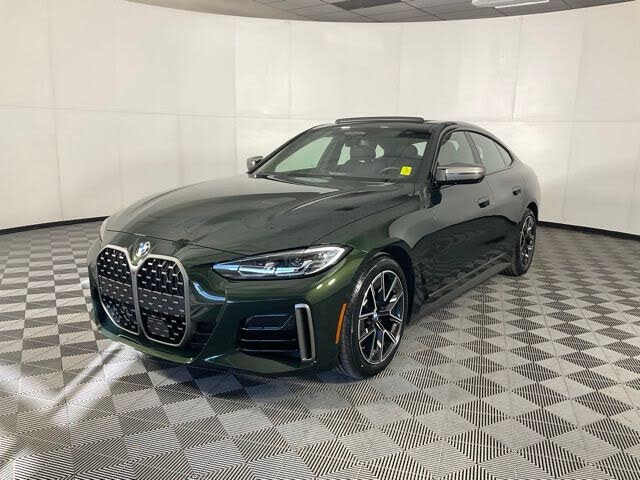 2024 BMW 4 Series M440i Gran Coupe xDrive
