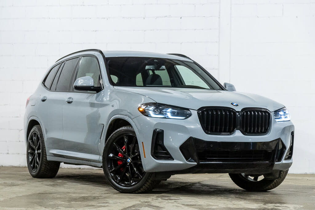 2024 BMW X3 xDrive30i AWD