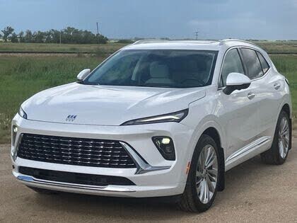 2024 Buick Envision Avenir AWD