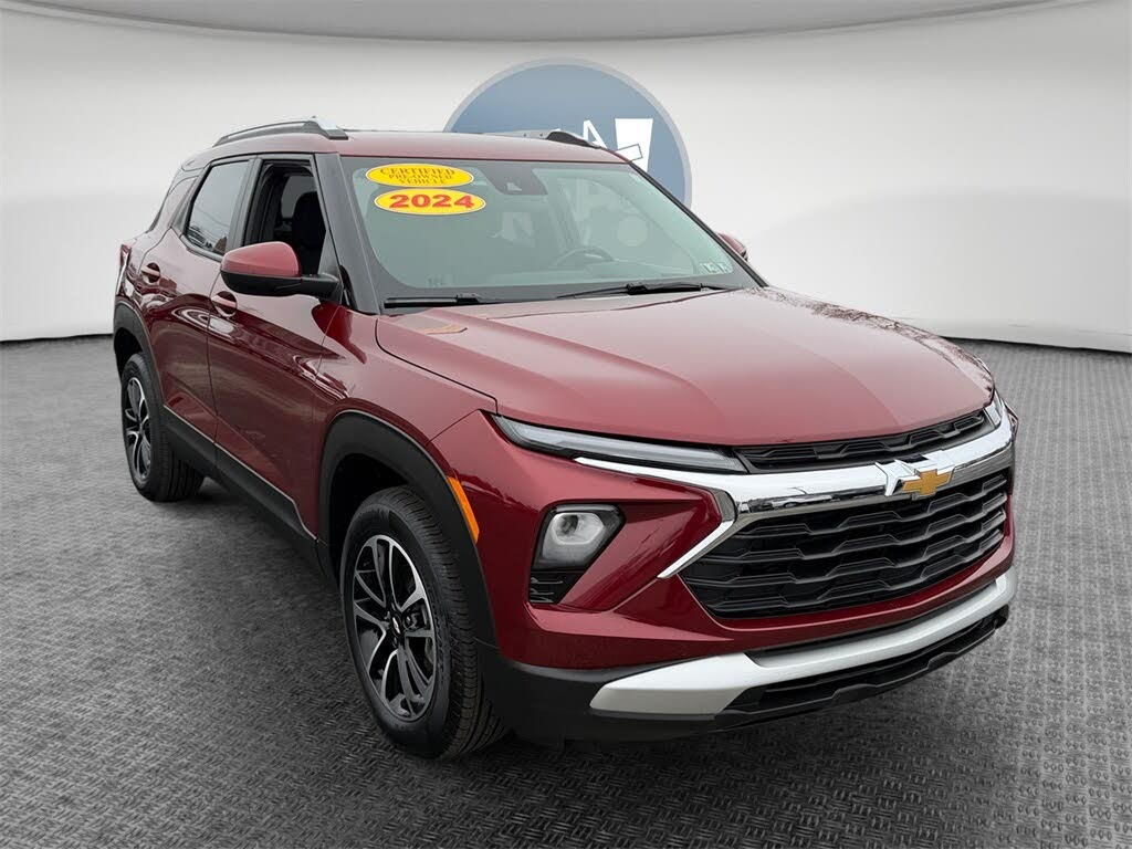 2024 Chevrolet Trailblazer LT AWD