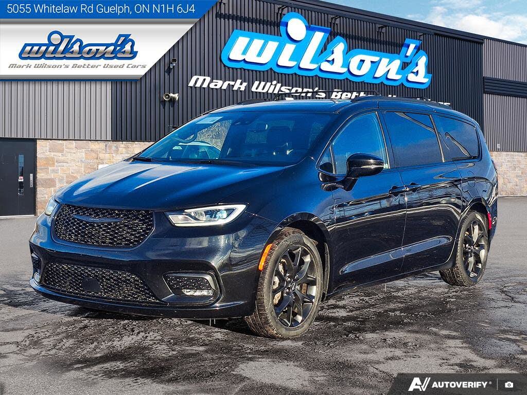 2024 Chrysler Pacifica Touring L FWD