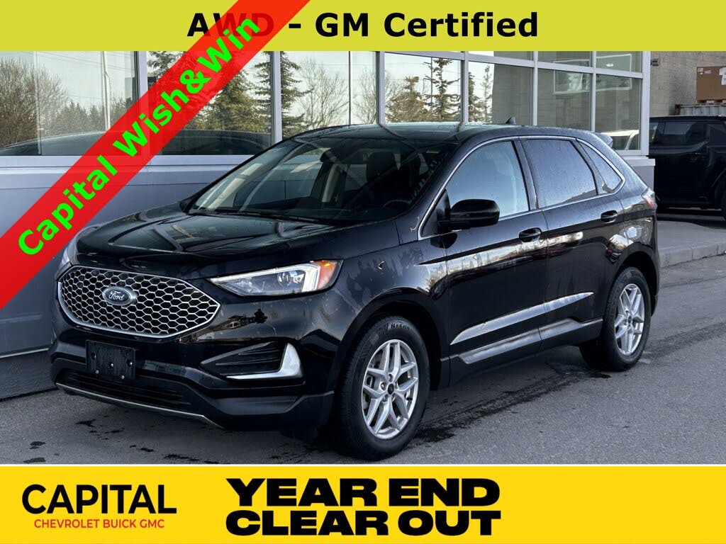 2024 Ford Edge SEL AWD