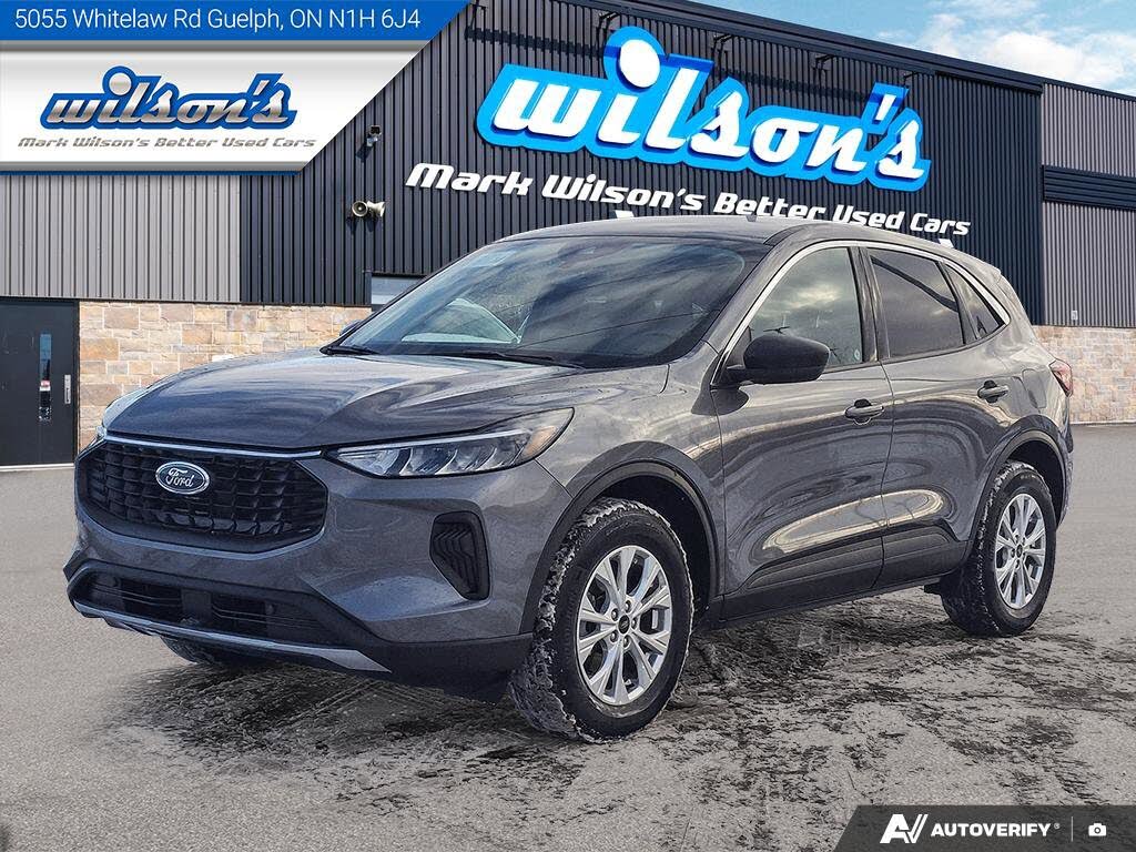 Ford Escape Active AWD 2024