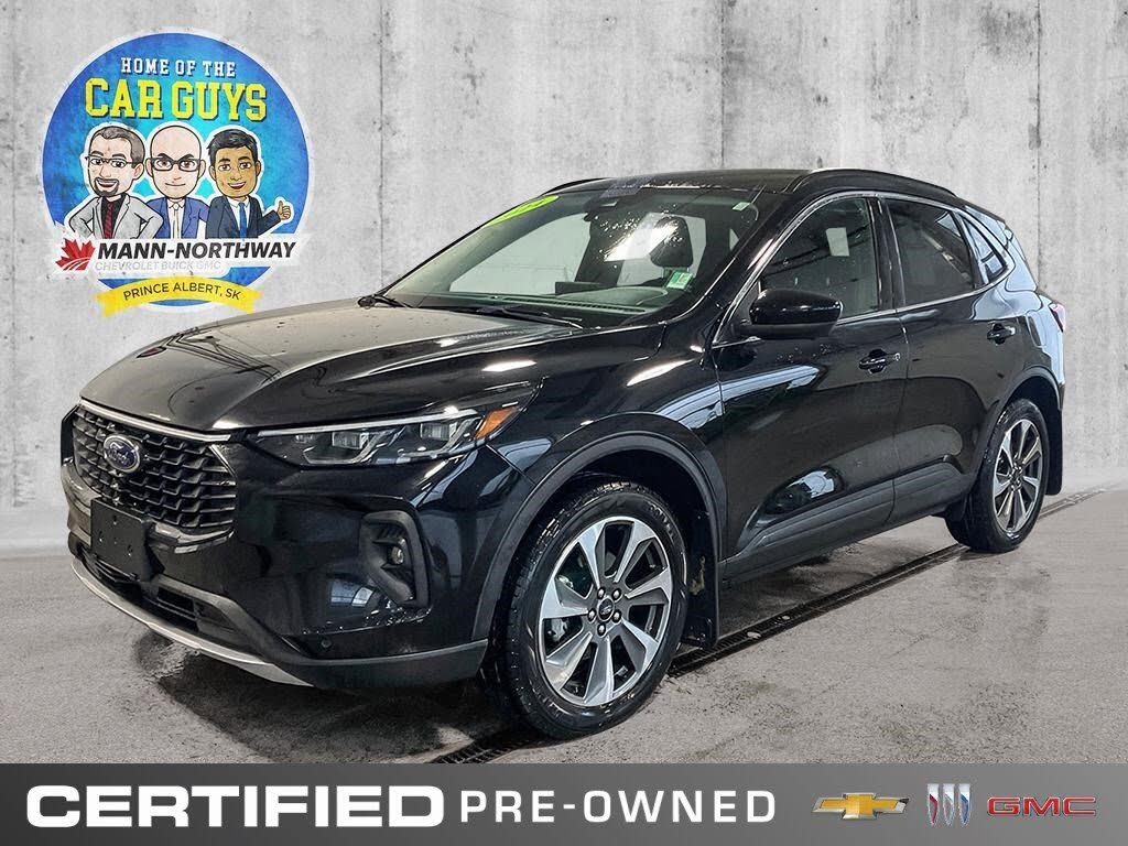 2024 Ford Escape Platinum AWD