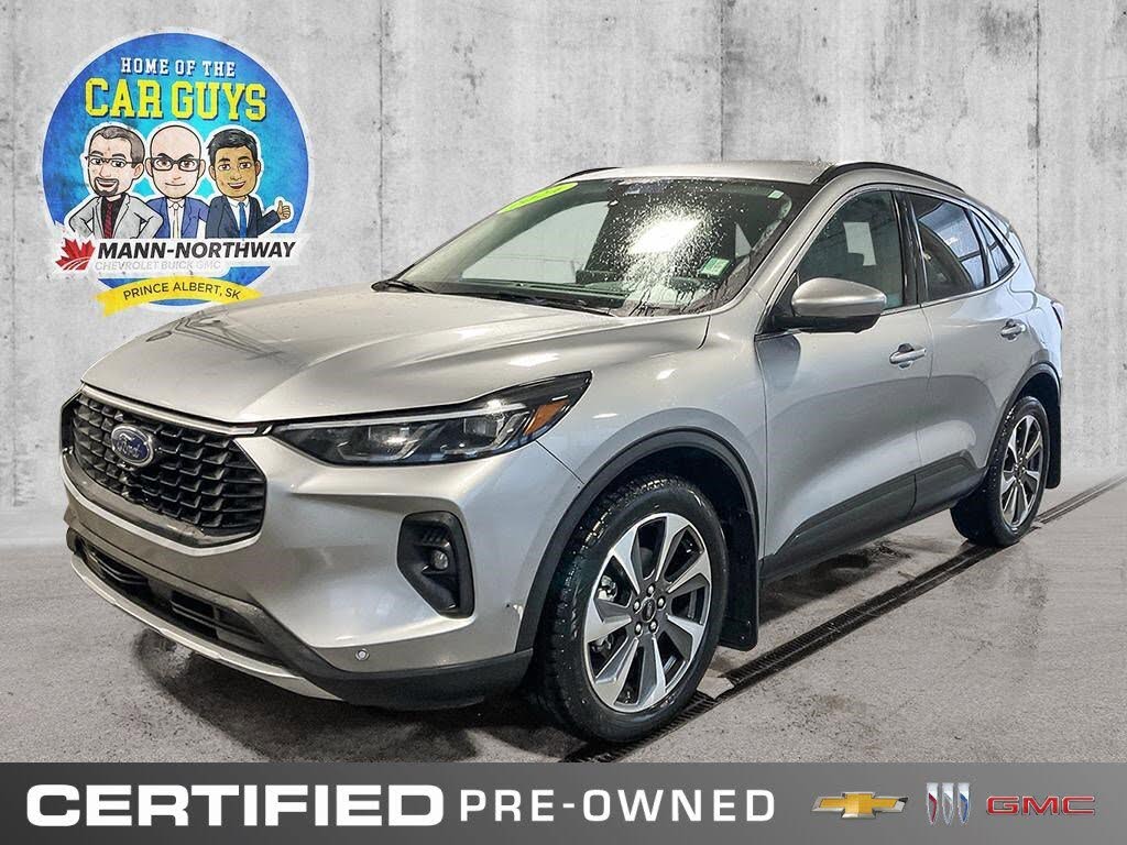 2024 Ford Escape Platinum AWD