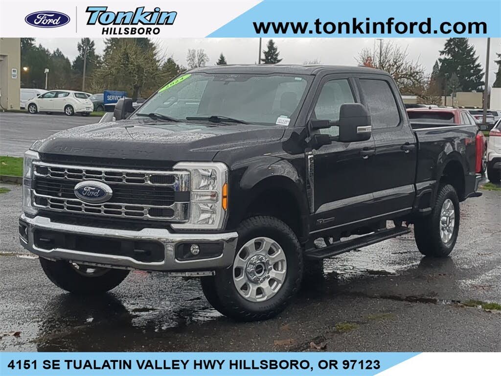 2024 Ford F-250 Super Duty XLT SuperCab 4WD