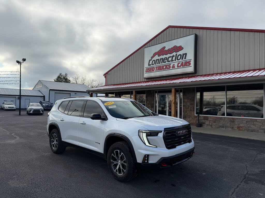 2024 GMC Acadia AT4 AWD
