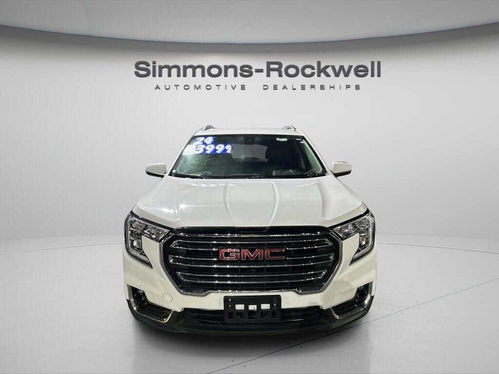 2024 GMC Terrain SLT AWD