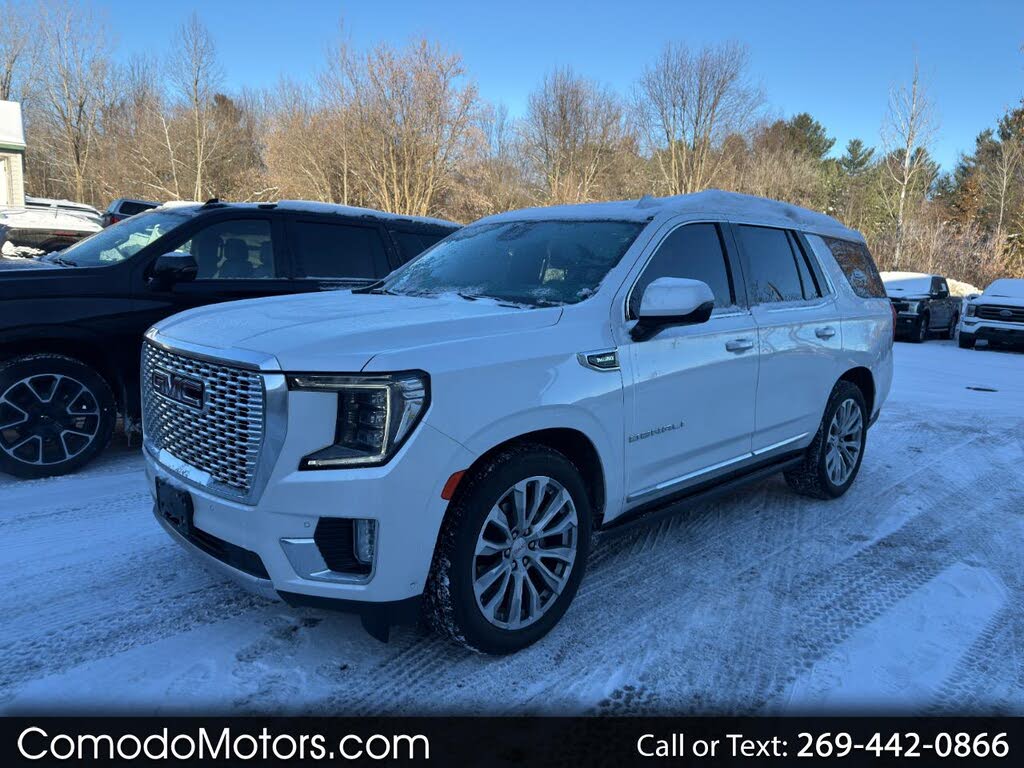 2024 GMC Yukon Denali 4WD
