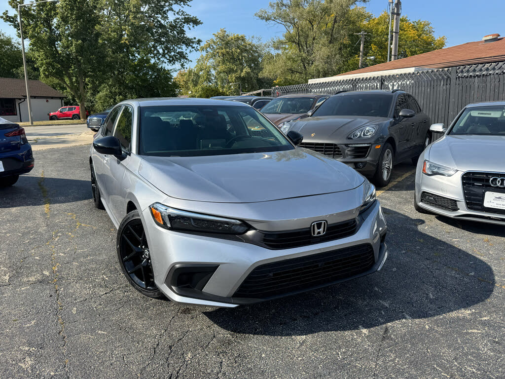 2024 Honda Civic Sport FWD